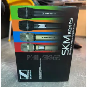 Sennisher SKM9900 Cordless Mic
