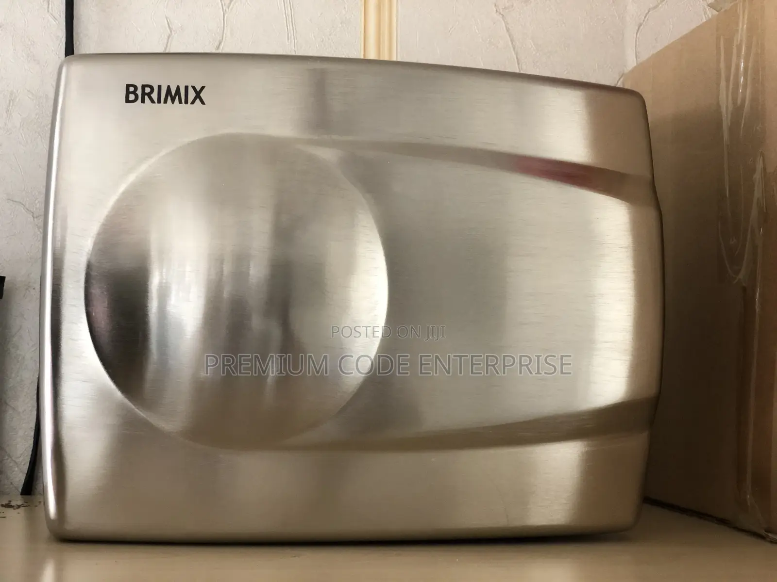 Automatic Stainless Steel Hand Dryer, Xoxo