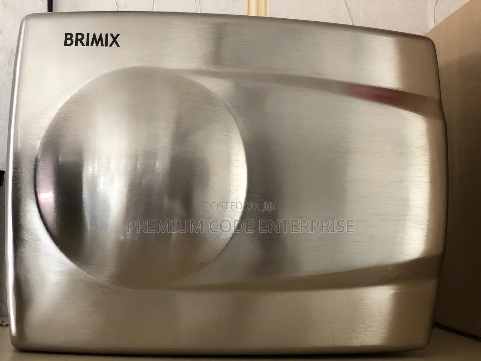 Automatic Stainless Steel Hand Dryer, Xoxo