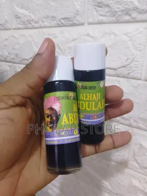Alhaji Abudulahi Perfume