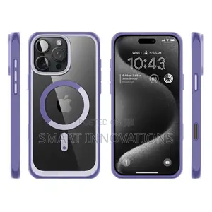 iPhone 16 Promax | 16 Pro UG MAG Case