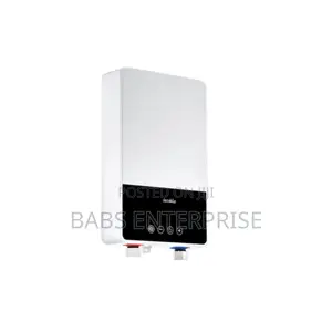 Decakila Instant Electric Water Heater 7600w Kewh003g