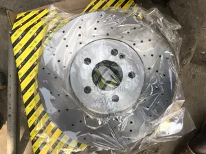 Mercedes Benz C300 2014-2018 Front Brake Disc