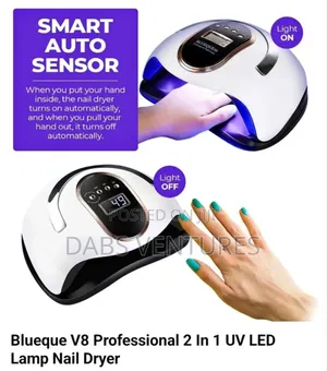 Professional UV Nails Dryer