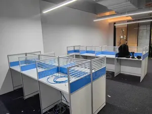 2,4,6 8 in 1 Modular Workstation