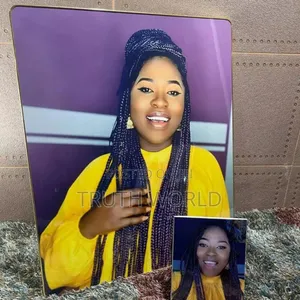 Wooden Laminated Picture Frame