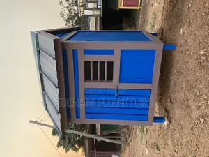 Single Dog Cage