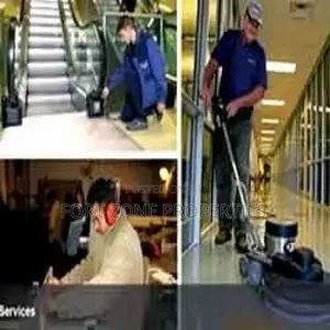 Daily Cleaning and Fumigation With Cleantex Services
