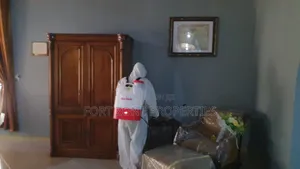 Daily Cleaning and Fumigation With Cleantex Services