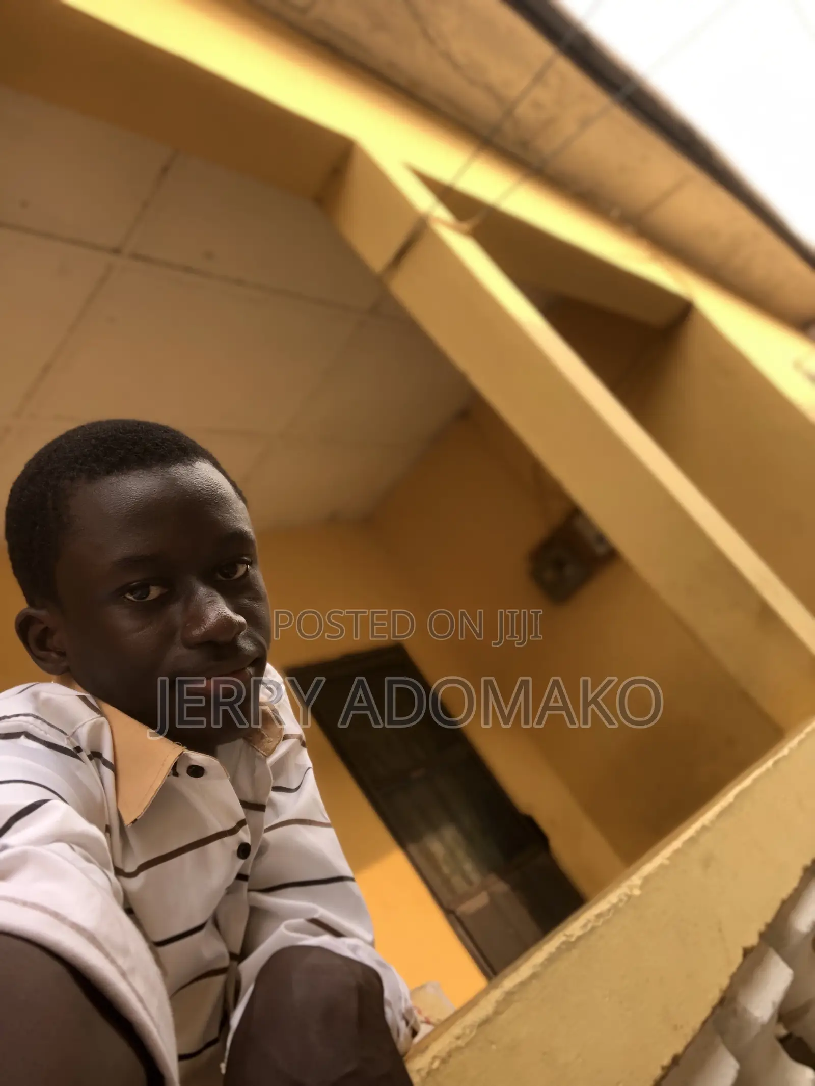 A High School Student