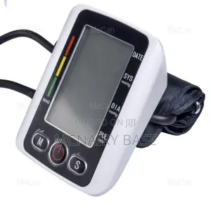 Blood Pressure Monitor