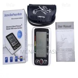 Blood Pressure Monitor