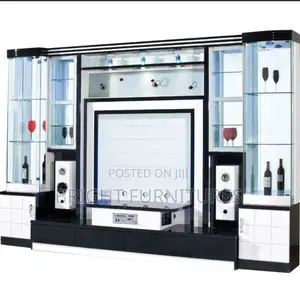 High Quality Large Media Tv Stand