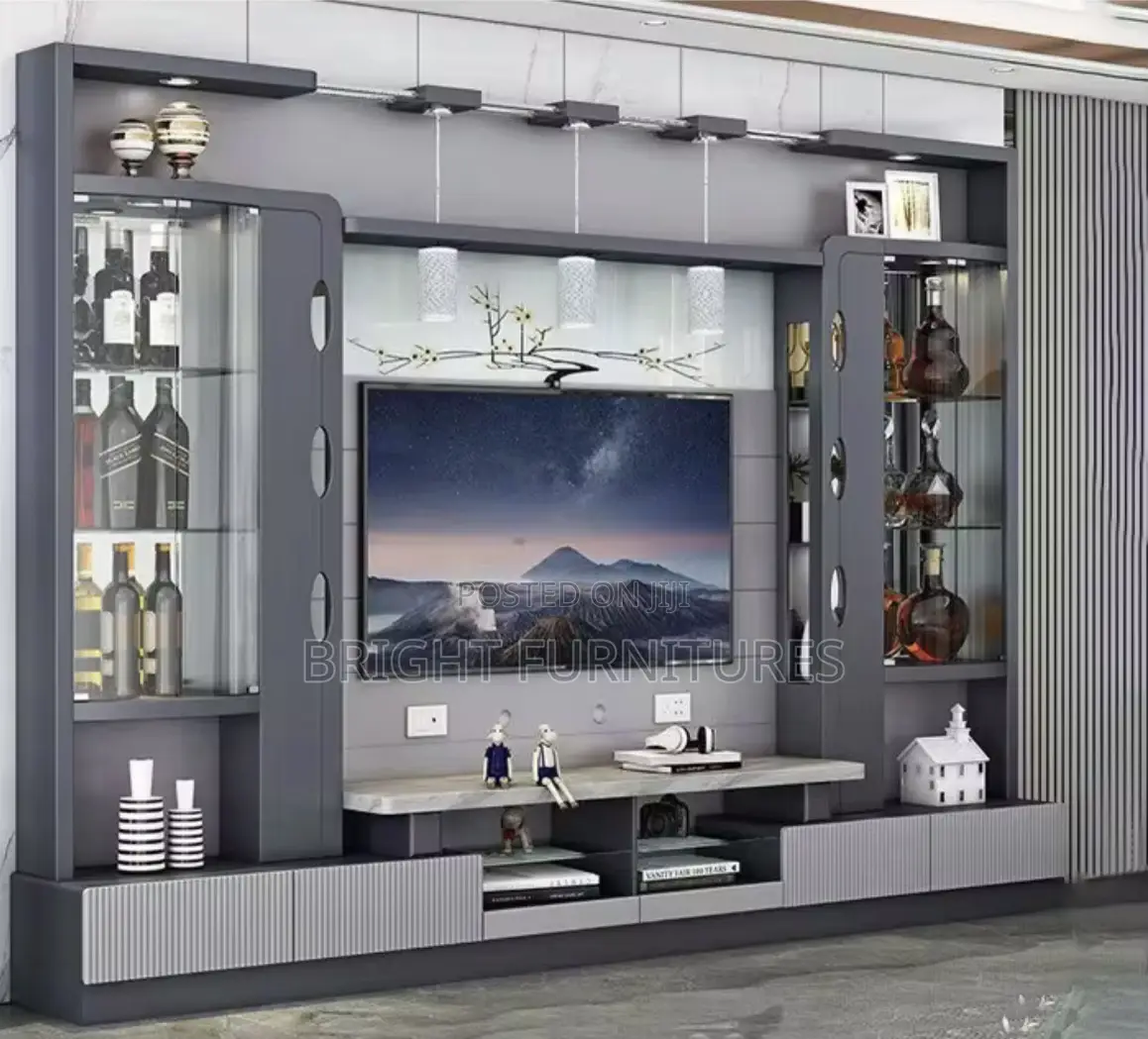 Morden Style TV Stand