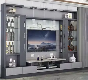 Morden Style TV Stand