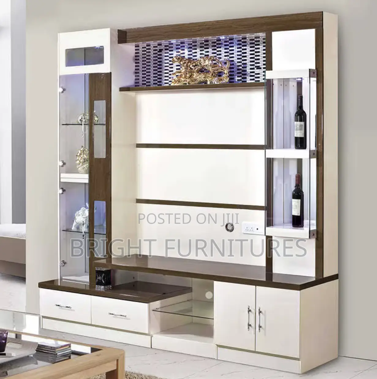 Foreign TV Stand