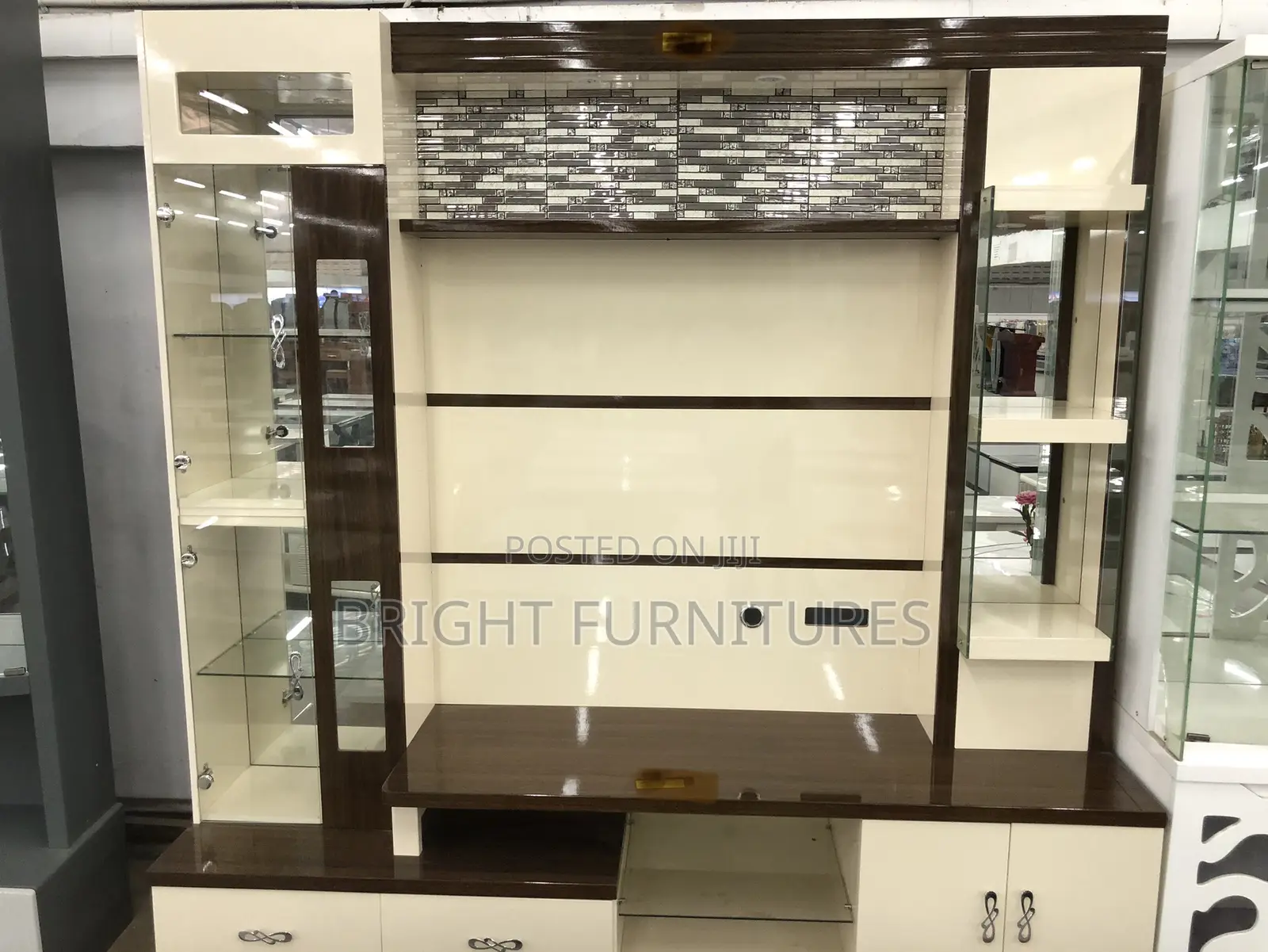 Foreign TV Stand