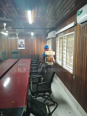 Ghana Fumigation Service and Pest Control Service