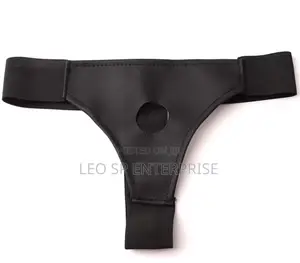 Panty Strap on Dildo Belt