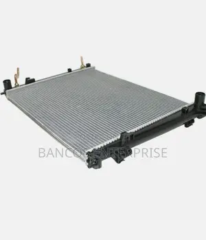 Hyundai Tucson 2009-2016 Radiator