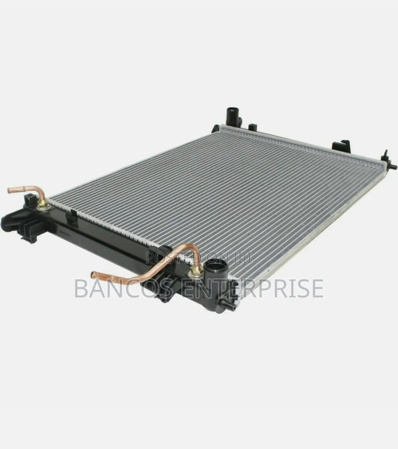 Hyundai Tucson 2009-2016 Radiator