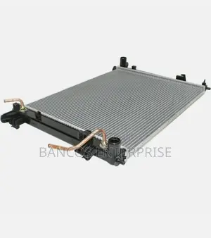 Hyundai Tucson 2009-2016 Radiator