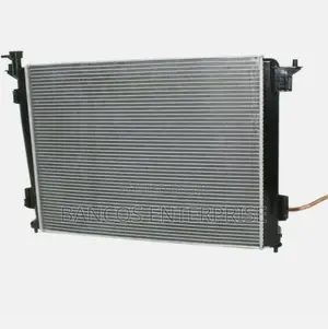Hyundai Tucson 2009-2016 Radiator