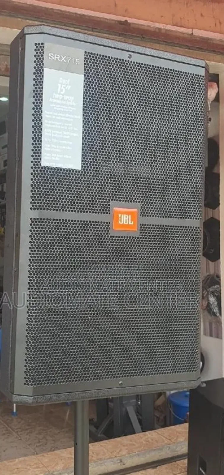 JBL J15 Speaker
