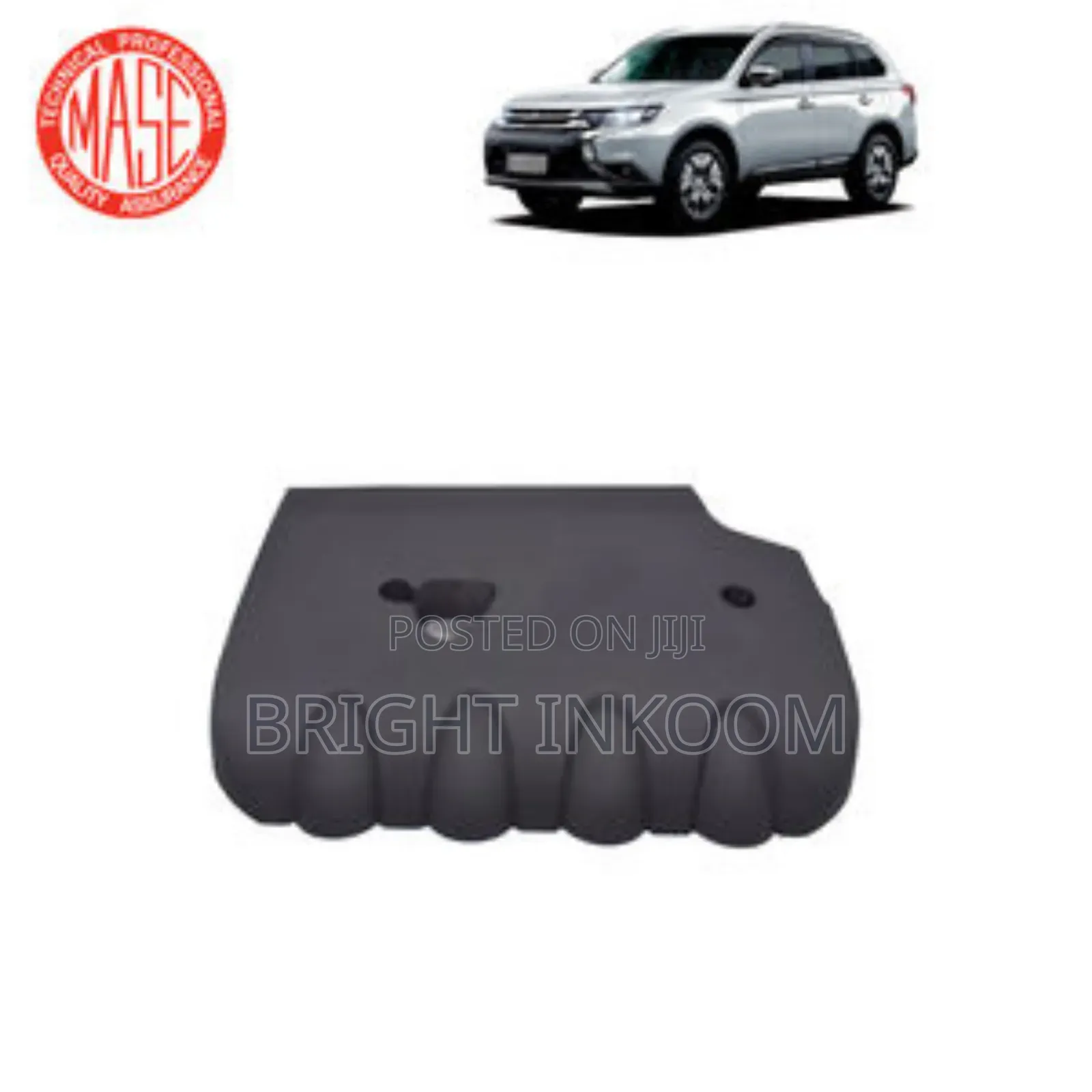 Mitsubishi Outlander 2016 2017 2018 Engine Cover