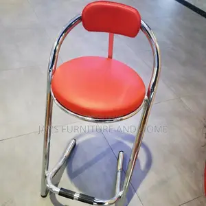Bar Stool(Red)
