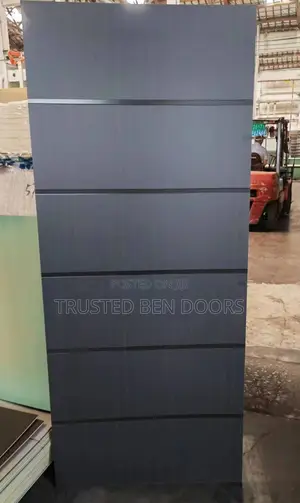 Paladin Wooden Turkish Internal Doors For Bedrooms+Washrooms