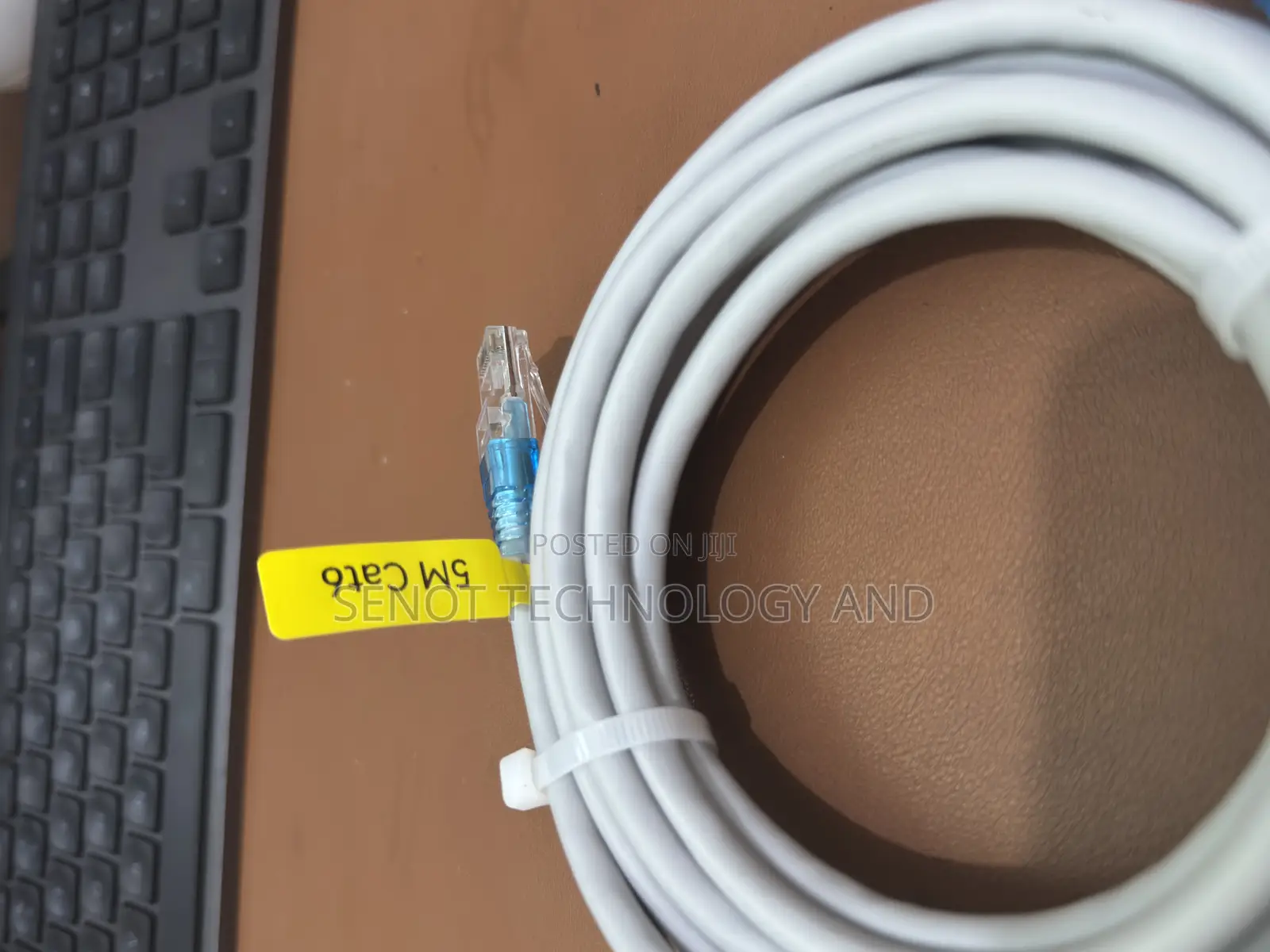 5m Cat6 Patched Cable