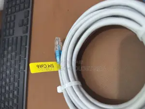 5m Cat6 Patched Cable