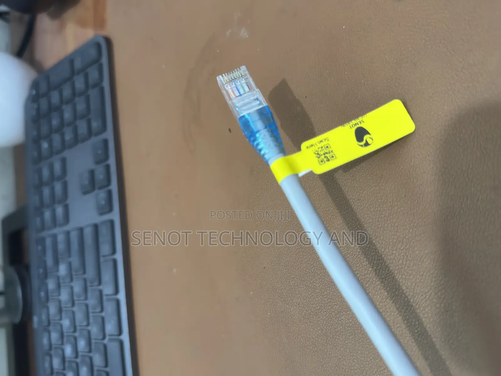 5m Cat6 Patched Cable