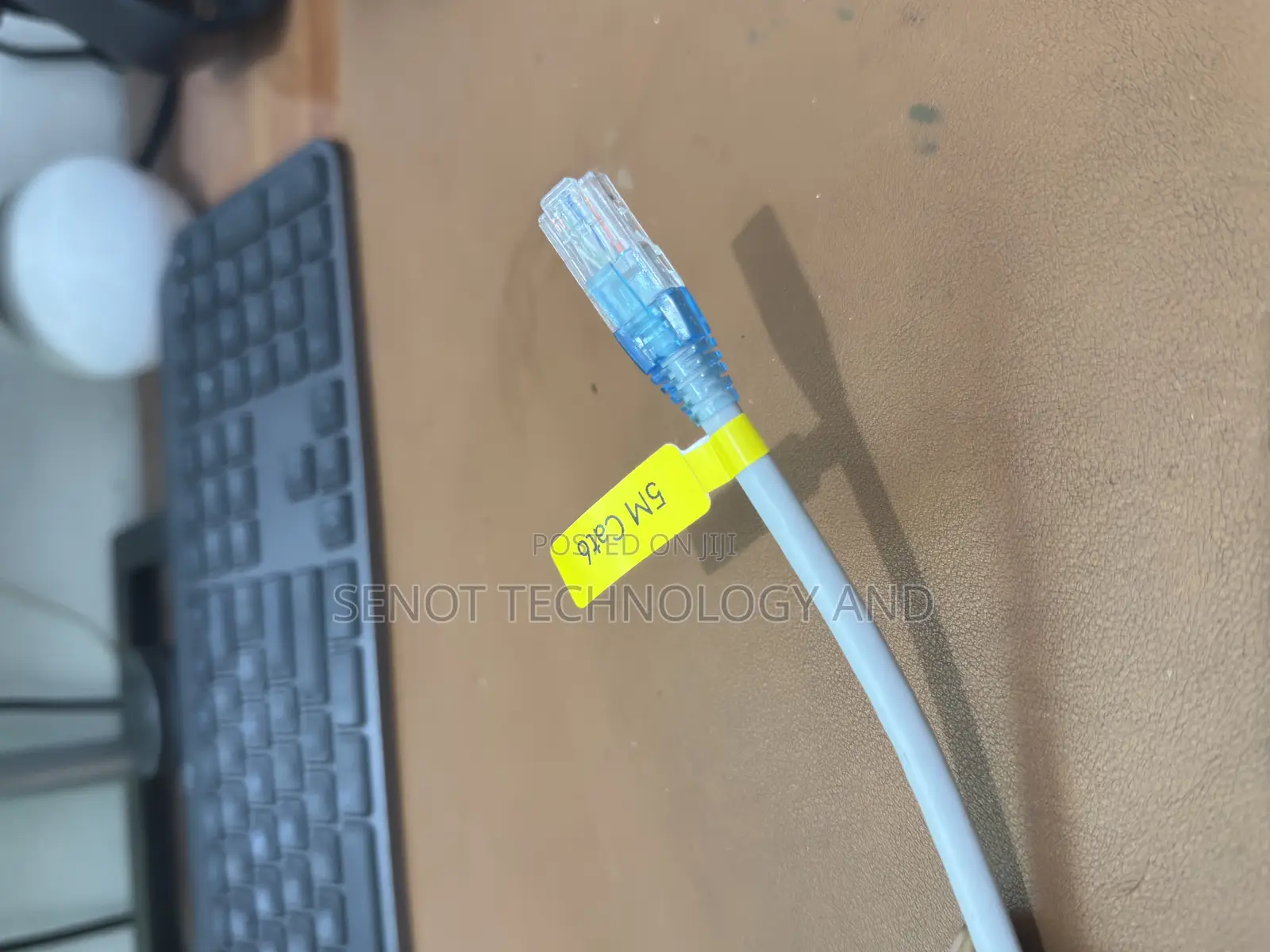 5m Cat6 Patched Cable