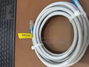 5m Cat6 Patched Cable