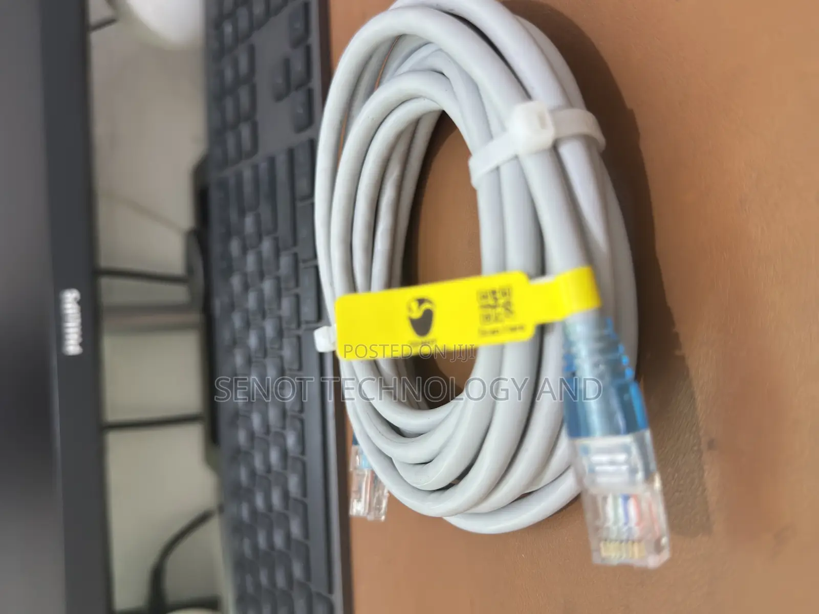 5m Cat6 Patched Cable
