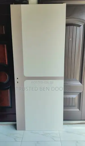Turkish Paladin Wooden Internal Doors [For Bedroom+Bathroom]