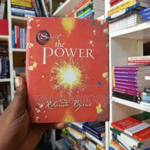 The. Power by Rhonda Byrne