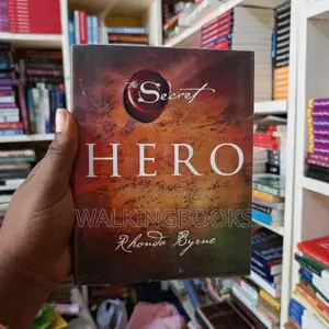 Hero by Rhonda Byrne