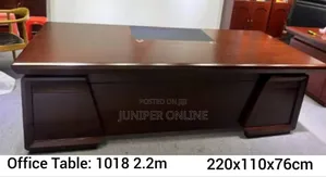 Office Desk/ Table Brown Org