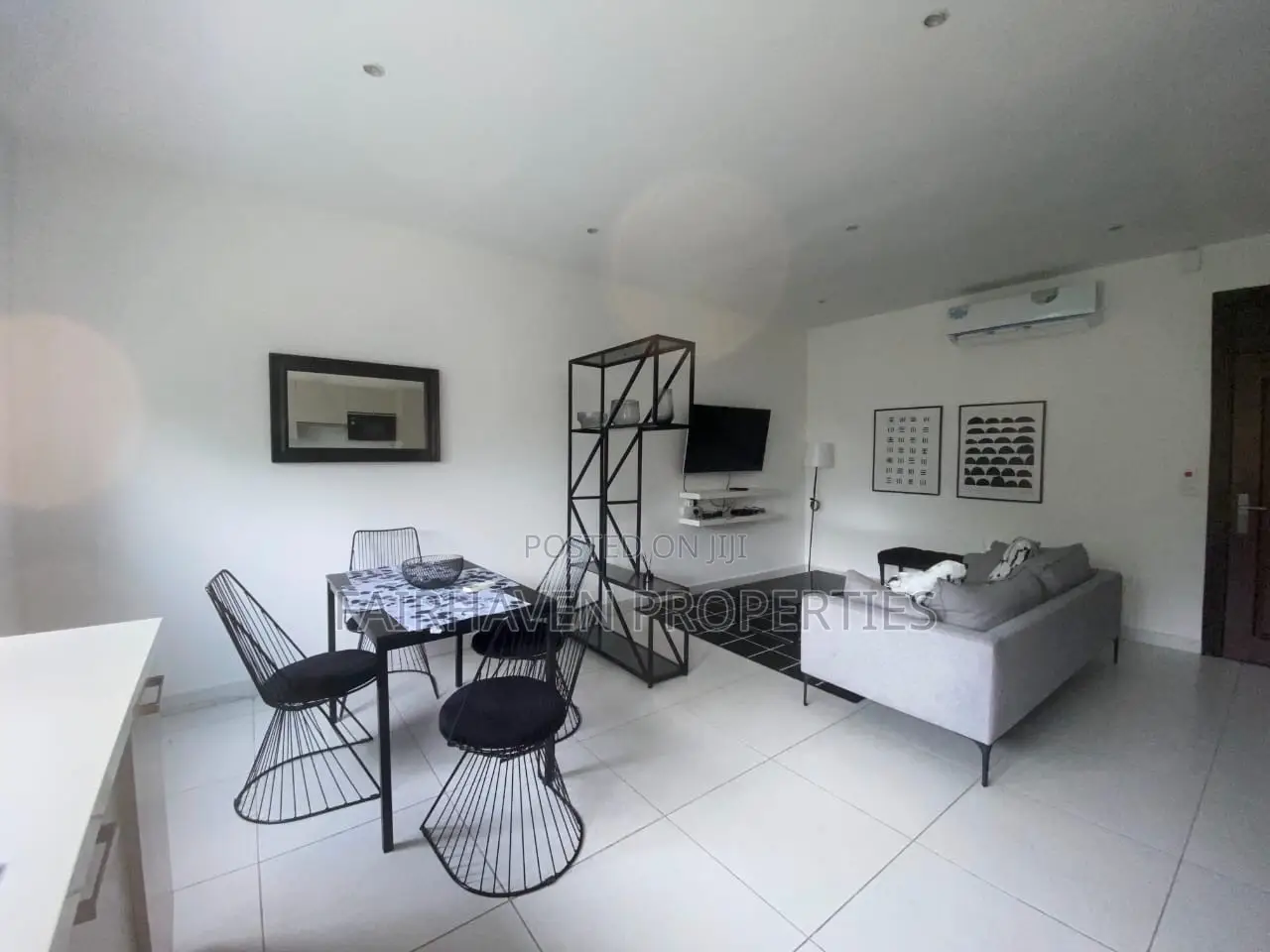 Furnished 2bdrm Apartment in Cantonment, Cantonments for sale