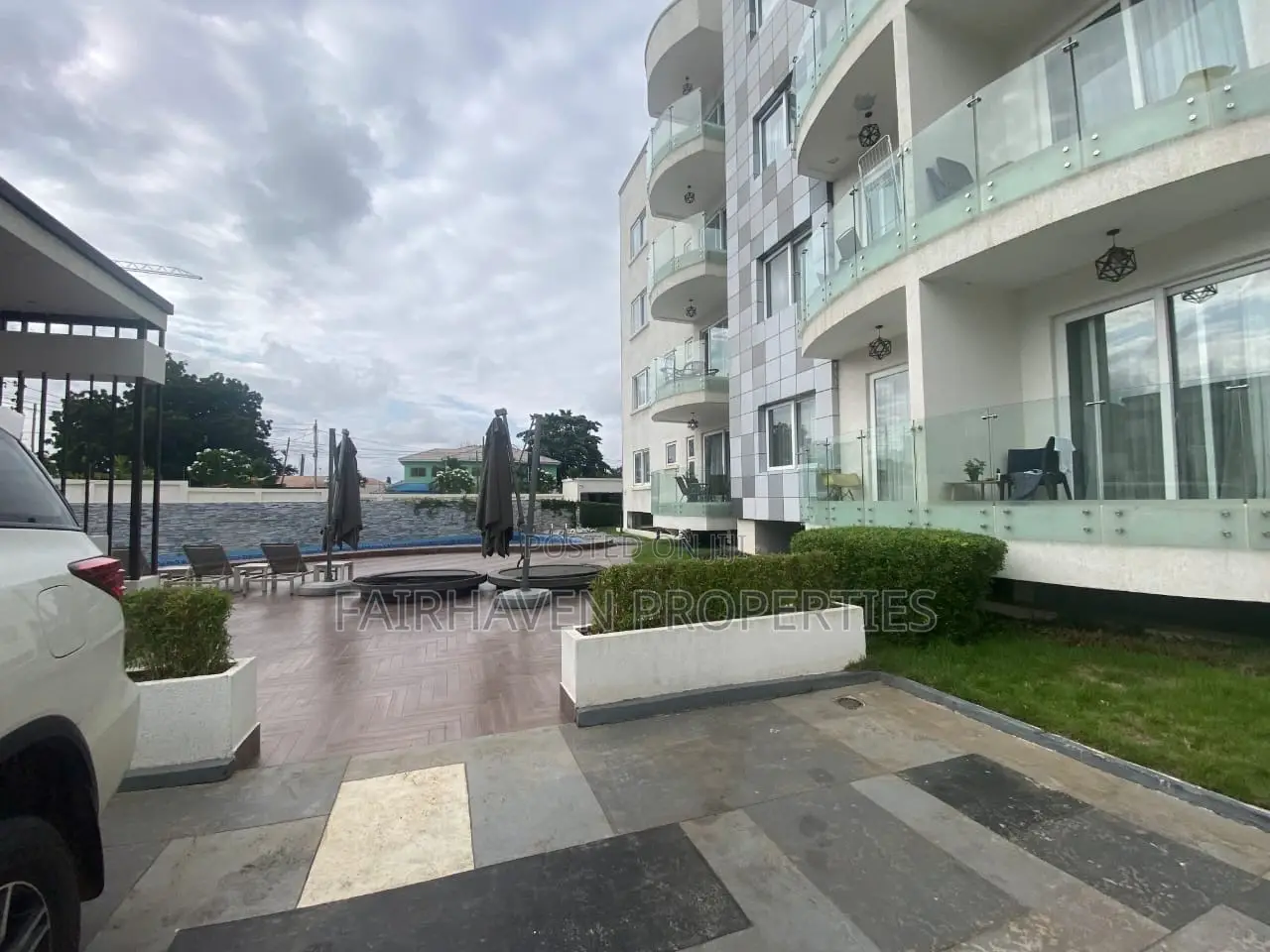 Furnished 2bdrm Apartment in Cantonment, Cantonments for sale