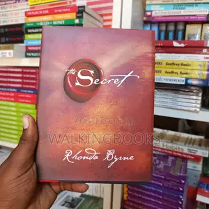 The Secret by Rhonda Byrne