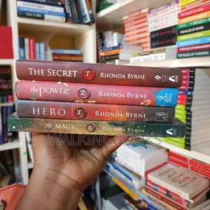 Books by Rhonda Byrne