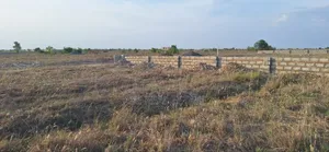 50 X 70sqft Half Plot With Free Documents at Prampram