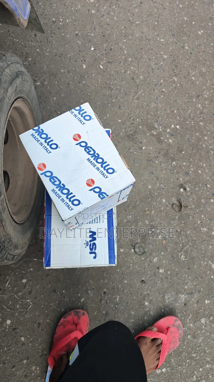 Pedrollo Stainless Pumps