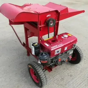 Rice Thresher