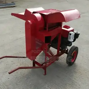Rice Thresher