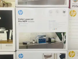 Hp Color Laserjet Pro MFP 4303dw Printer (230a Terrajet)